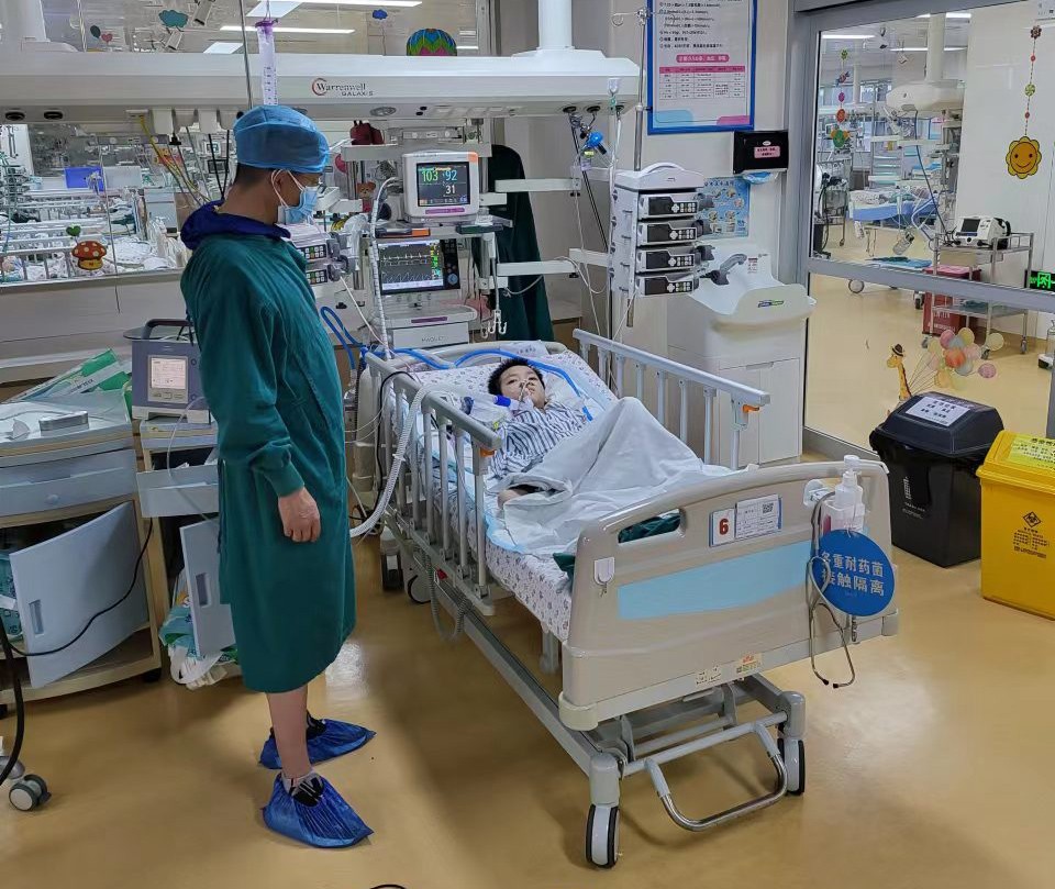 德惠市跨省救护车出租公司