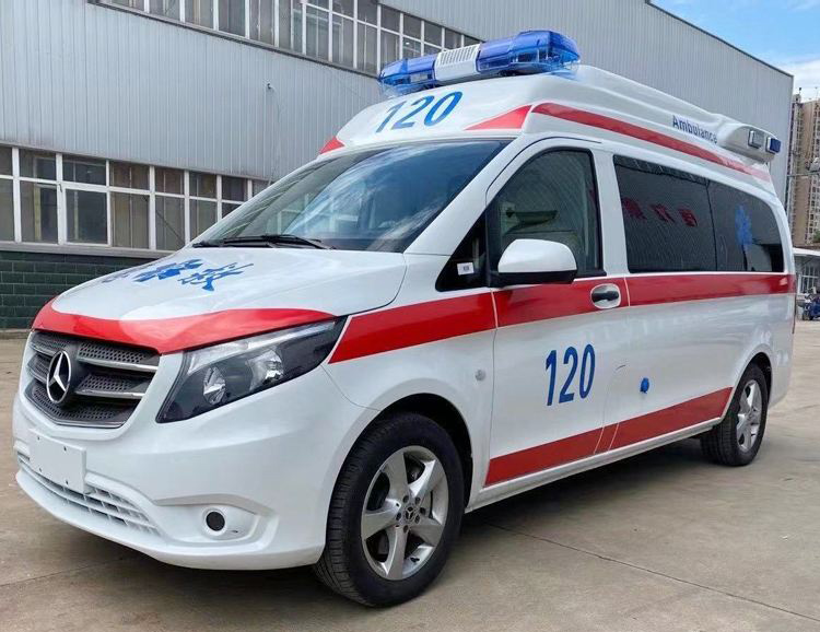 德惠市奔驰救护车