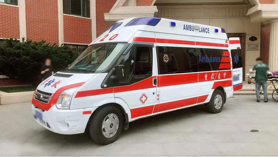 德惠市重症监护救护车